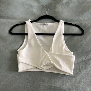 Zara bra top